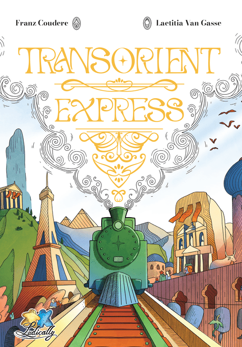 Transorient Express