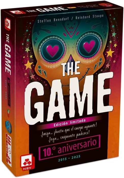 The Game: 10th Anniversary Edition