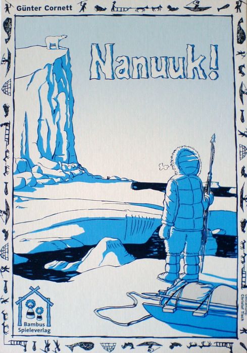 Nanuuk!