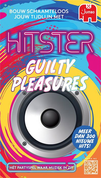 Hitster: Plaisirs coupables