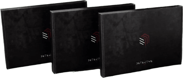 Detective box: Season 1