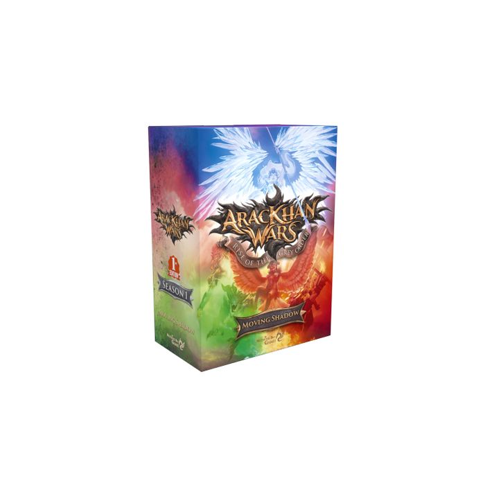 AracKhan Wars: Moving Shadow