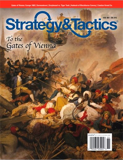 Gates of Vienna: 1683