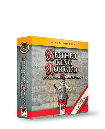 Neither King Nor God LTD pilot edition