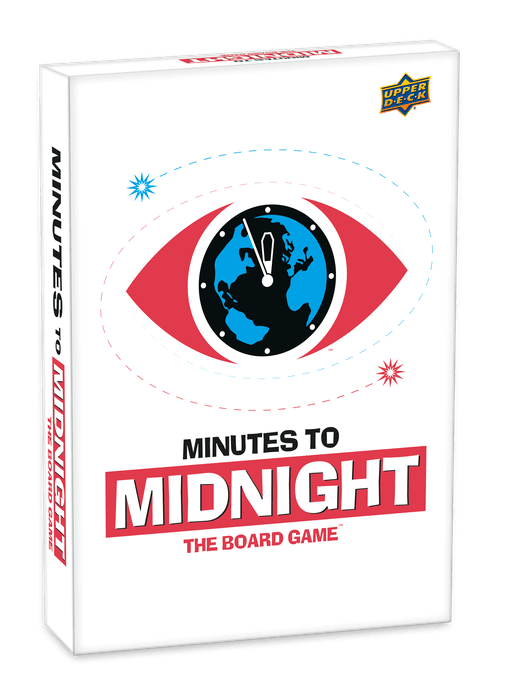Minutes to Midnight: The Board Game
