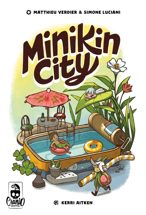Minikin City