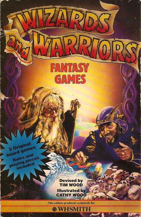Wizards and Warriors
