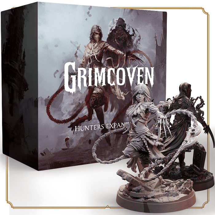 Grimcoven: Hunters Expansion