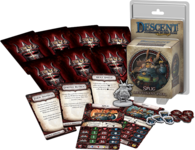 Descent: Journeys in the Dark (Second Edition) – Splig Lieutenant Pack