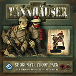 Tannhäuser: Shogunate Troop Pack