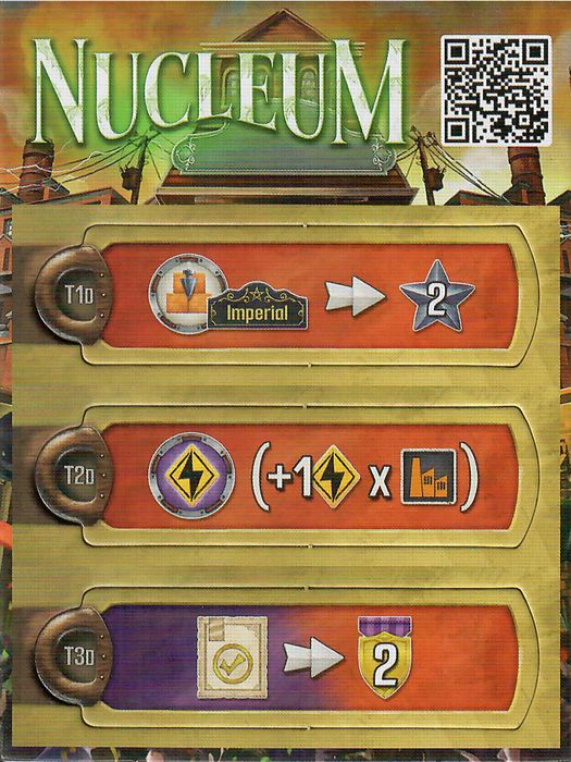 Nucleum: New Military Technologies Promo