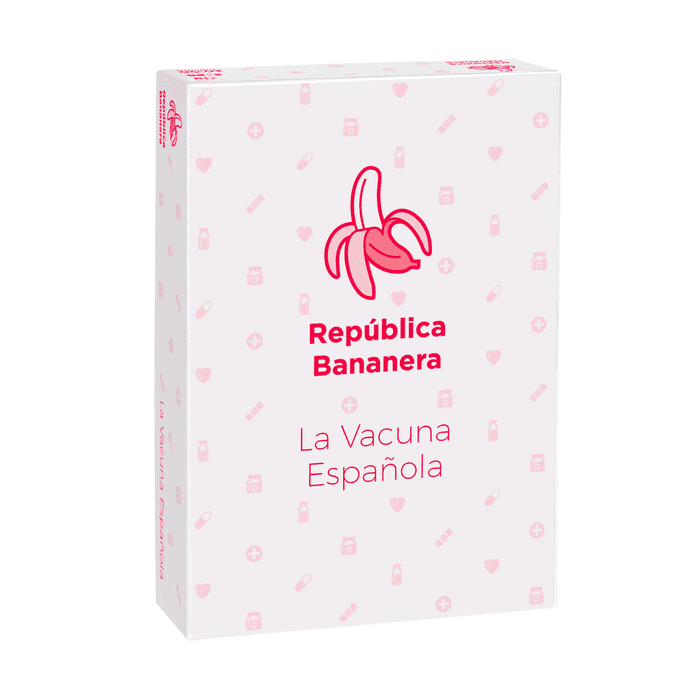 República Bananera: La Vacuna Española
