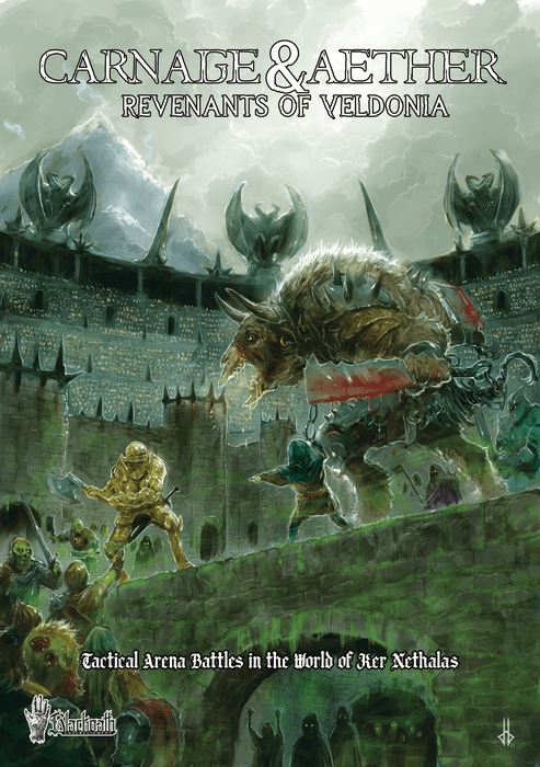 Carnage & Aether: Revenants of Veldonia