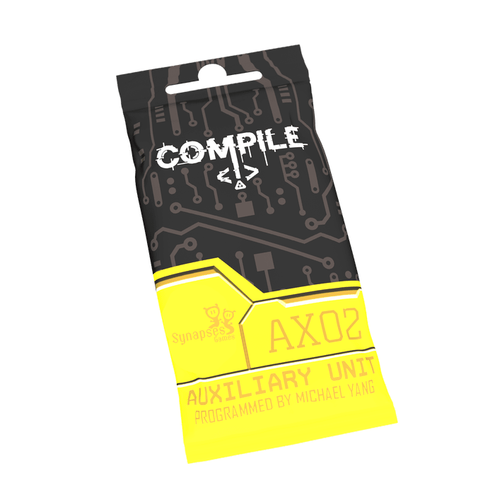 (Preventa 30/07/2026) Compile: Unidad Auxiliar 02