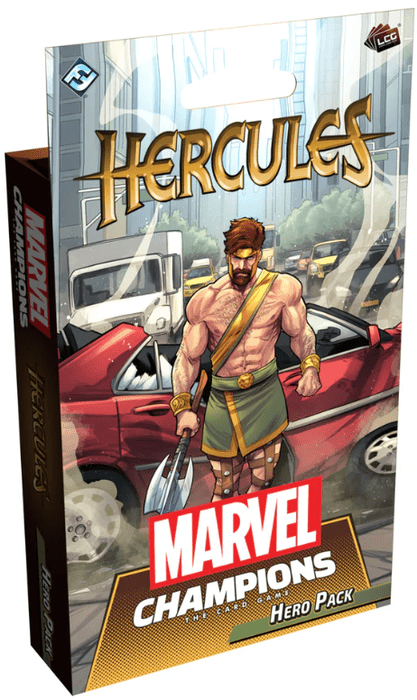 Hercules Marvel Champions
