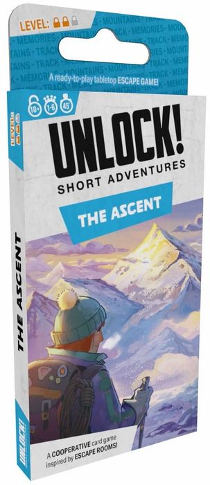 Unlock Mini La escalada