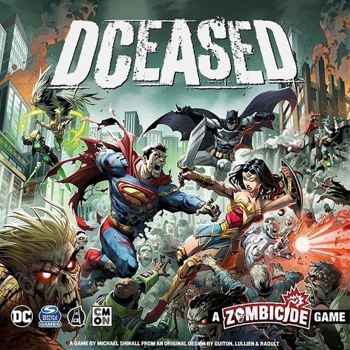  DCeased (PREVENTA)