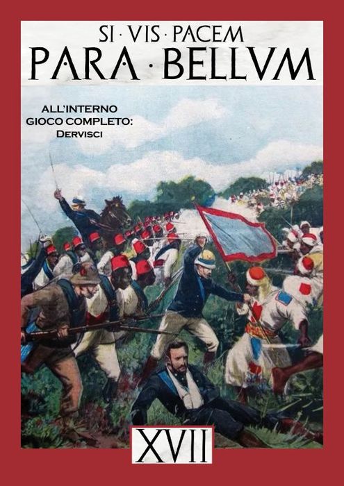 Para Bellum Magazine XVII: Dervisci