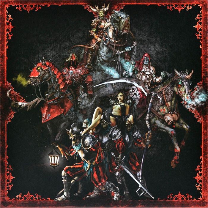 (Preventa 18/09/2026) Black Rose Wars Rebirth: Apocalipsis