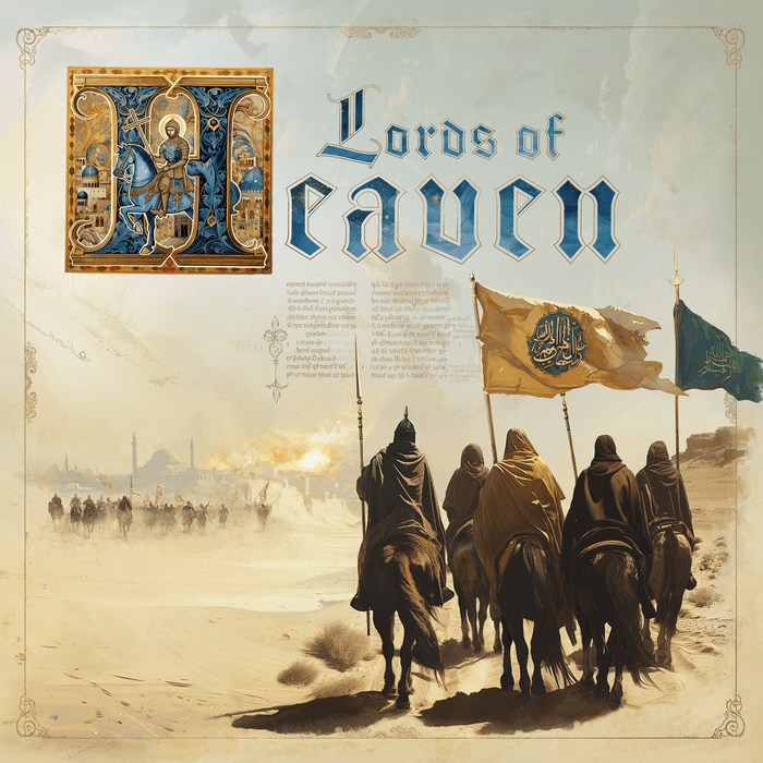 RESERVA LORDS OF HEAVEN
