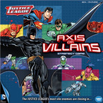 Justice League: Axis of Villains Strategy Game