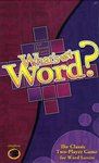 What's My Word?