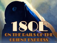 18OE: On the Rails of the Orient Express