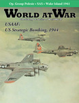 World at War #4: USAAF – Strategic Bombing Operations Over the Third Reich, 1944