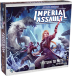 Star Wars: Imperial Assault – Return to Hoth