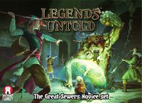 Legends Untold: The Great Sewers Novice Set