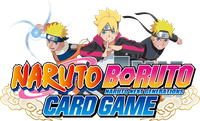 Naruto Boruto Card Game