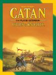 Catan: Cities & Knights 5 6 player extension