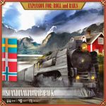 Roll and Rails: Scandinavia Map Pack