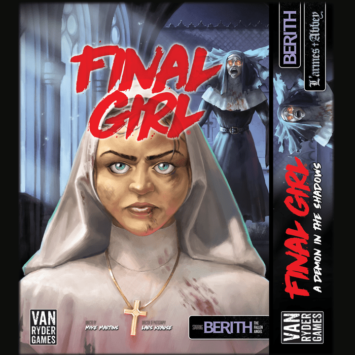 Final Girl: A Demon in the Shadows