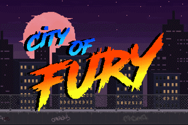 City of Fury