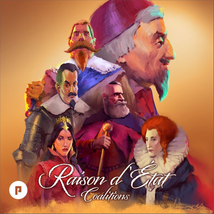 Coalitions: Raison d'Etat (Inglés)