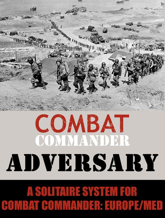 Combat Commander: Adversary