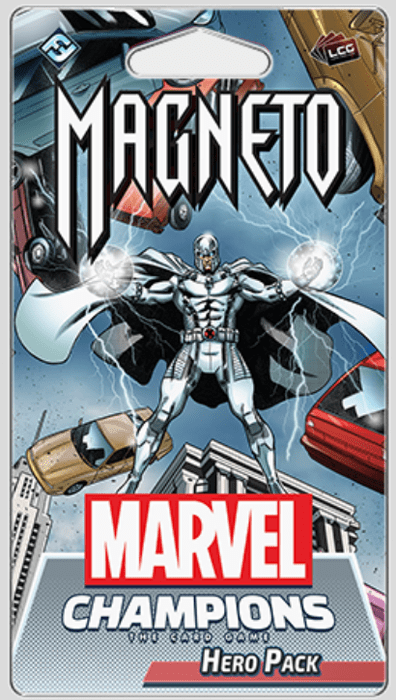Magneto Marvel Champions