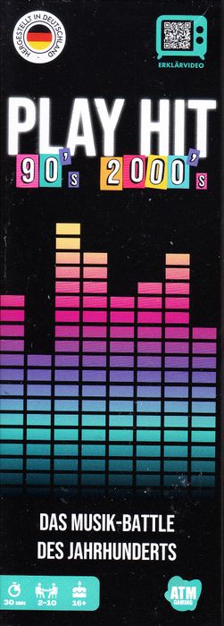 Nueva Generación - Play HIT