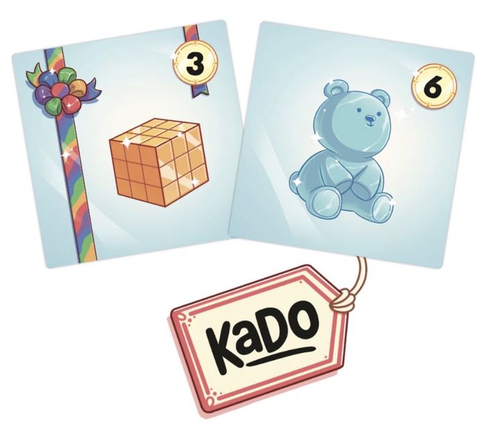 Kado + PROMO