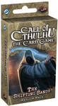 Call of Cthulhu: The Card Game - The Shifting Sands Asylum Pack