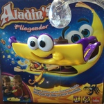 Aladin's fliegender Teppich