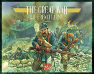 La Gran Guerra: Ejército Francés