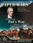 Pitt's War