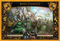 A Song of Ice & Fire: Tabletop Miniatures Game – Rose Knights