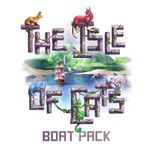 La Isla de los Gatos: Paquete de Barcos