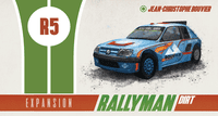 Rallyman: DIRT – R5