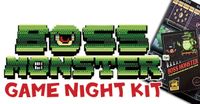 Boss Monster: Game Night #2 Season One Event Kit