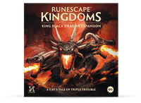 RuneScape Kingdoms: King Black Dragon Expansion