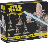 Star Wars: Shatterpoint – Wisdom of the Council Squad Pack